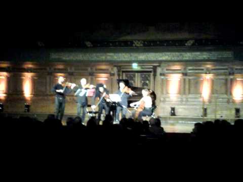 Nemanja RADULOVIC l été  Vivaldi Sorbonne 11/10/13