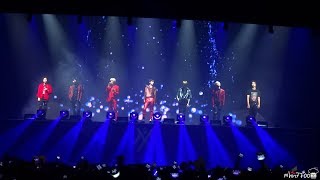 [HD fancam] 170809 Monsta X - Broken Heart (20/31)