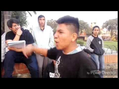 KRÓNICO vs QUIMERO vs JUAN - 4tos Fecha 3 - Colectivo Usil Hip Hop