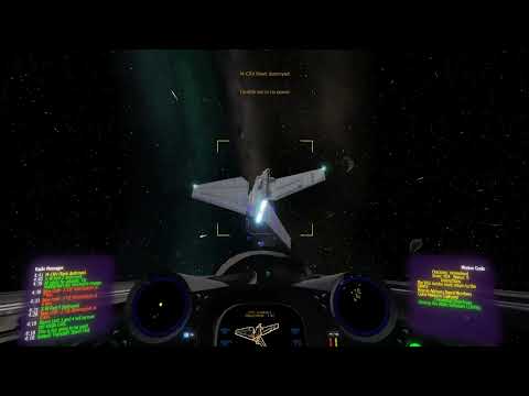 Star Wars: X-Wing Alliance - BATTLE 5: Mustering the Fleet Mission 7: Attack Pirate Base