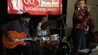 AWESOME!!! Aint No Use by Nina Simone covered by Robin Rogers Band