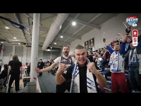 DECKA PELPLIN - SKS Starogard Gdański / Skrót wideo / 04.02.2023