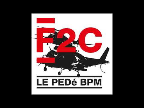 Front De Cadeaux – Le Pédé BPM (Fabrizio Mammarella Remix)