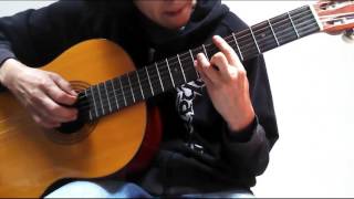 For A Trace Of Life (Edguy) COVER