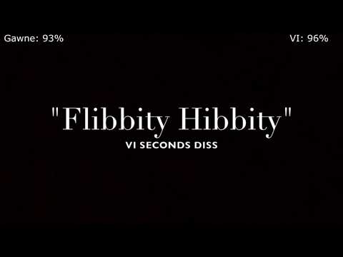 Ganwe vs VI Seconds (with Healthbars)