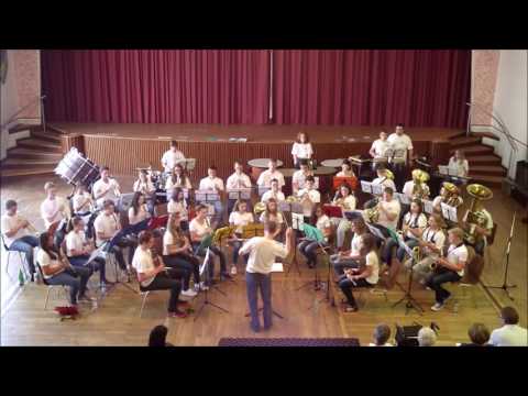 KJBO Saarpfalz 2016 - Earthdance (Michael Sweeney)