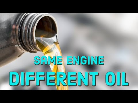 Motospark Engine Oil 20W-40, Bottle of 1 Litre