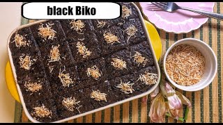 Black Biko Recipe by Luweeh