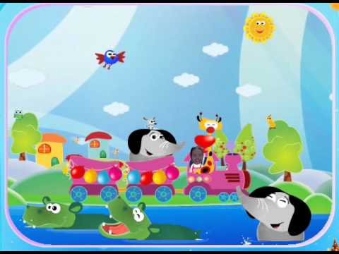 Ayesha's birthday animation