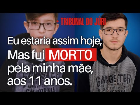 Tribunal do Júri: Mulher que matou próprio filho também assassinou o marido Caso Rafael #casoreal