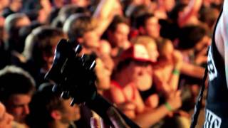 The Ghost Inside - Faith or Forgiveness (live at GROEZROCK 2011) HD