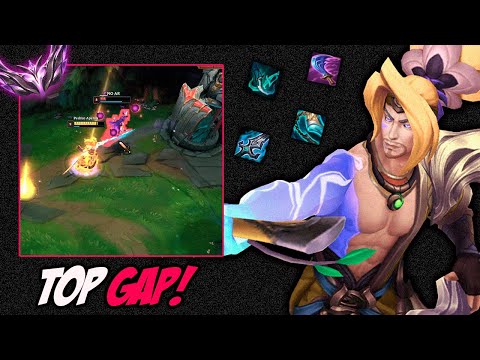 Pickando maguinho top contra mim? Facilitou a vida do meu Yasuo! - SOLOQ MESTRE - Yasuo vs Syndra