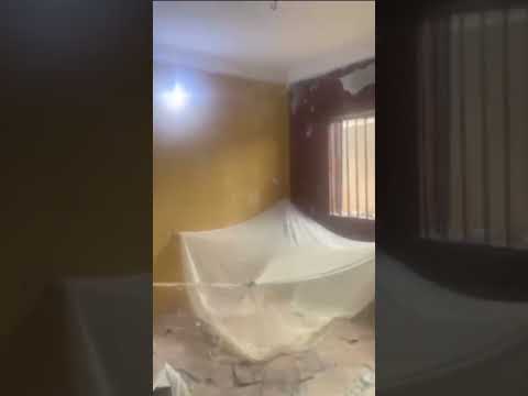 Renovated 3 Bedroom Ground Flat – Twins Obasa, Sholuyi, Gbagada