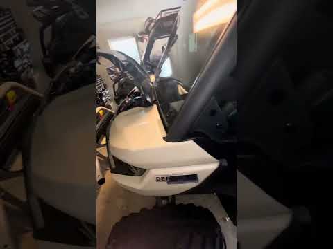 Can Am Defender Light Bar Wiring. The Easiest Way Using Factory Wires!
