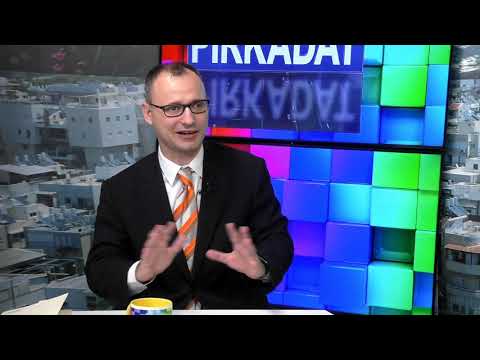 PIRKADAT Breuer Péterrel: Dr. Ujházy Lóránd