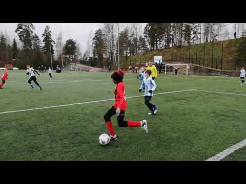 FC Wild Sininen vs EPS Akatemia, P2011, aluesarja/taso 1, 2022-05-07