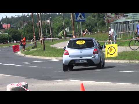 Dul Piotr / Gowacki Łukasz - RENAULT TWINGO - KJS Mielecki Rajd Czterdziestolecia Mielec 16-06-2013