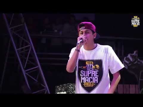 DELENYER vs PAPICHA - 16avos - Supremacía Mc Internacional 2016 Perú