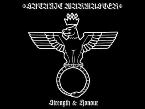 Strenght And Honour - Satanic Warmaster