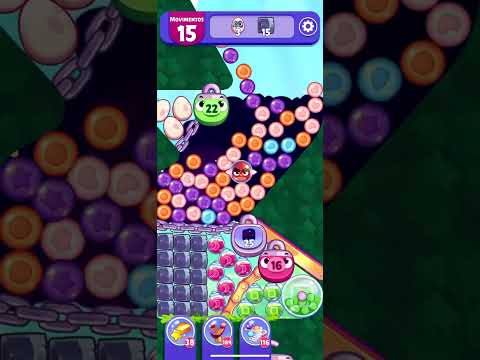 Angry Birds - Dream Blast 1434 - Subscribe please!!