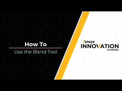 How To Use the Blend Tool — Lesson 4