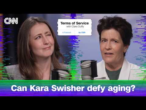 Can Kara Swisher show you how to live forever? | Terms of Service