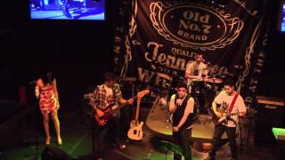 Laika Boss! - Mr Jones