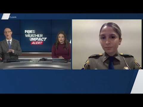 CSP responds to over 80 accidents, 400 motorist assist calls amid blizzard