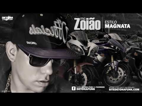 MC Zoião - Estilo Magnata  (Palladynus DJ)