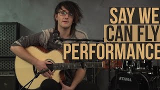 SayWeCanFly - Live Performance at Guitar World Studios