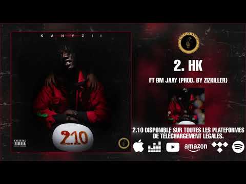 Kanyzii - HK feat BM Jaay (Prod. by Zizkiller) (Official Audio)