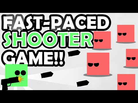 Scratch Top Down Shooter (Ep. 1/2)