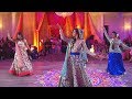 Bride's Surprise Wedding Dance| Aayat | Deewani Mastani | Tujh Mein Rab Dikhta Hai