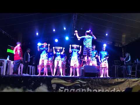 Bateria Turuna - Engenharíadas Mineiro 2019