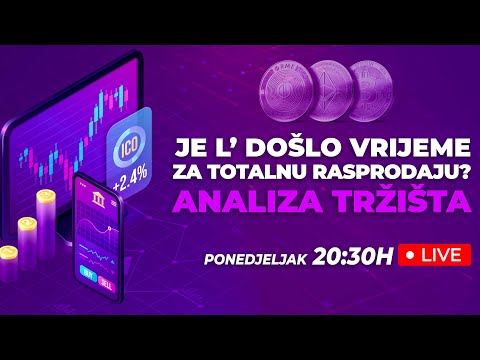 Kriptovalute - je l' došlo vrijeme za totalnu rasprodaju?