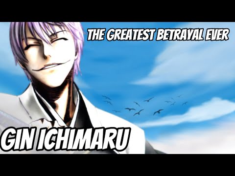 Gin Ichimaru bankai explained