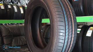 Bridgestone Turanza T005 (225/65R17 102H) - відео 1