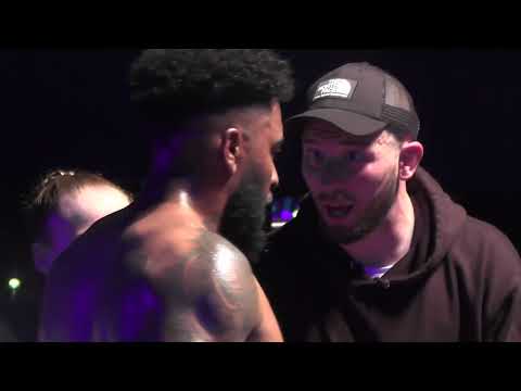 SM Fightclub Bout 11 Tom Richards Vs Leonard Khan