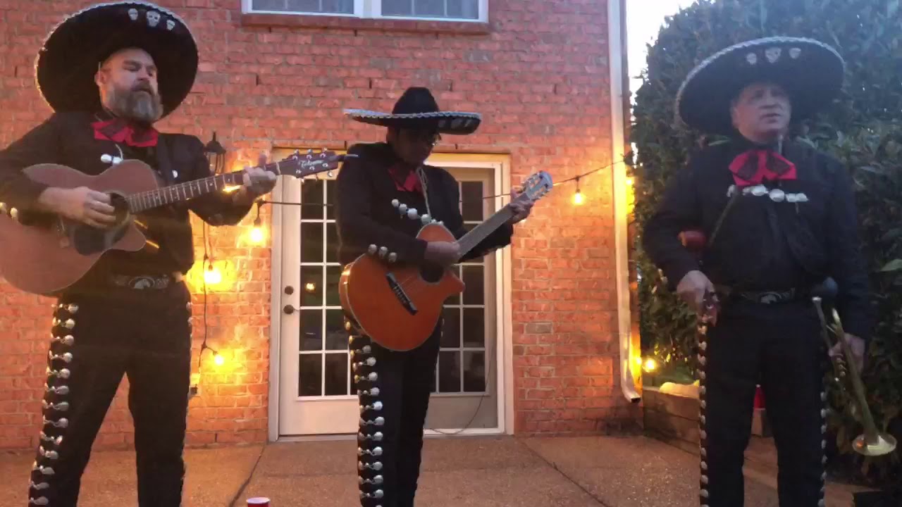 Promotional video thumbnail 8 for Los Amigos Music