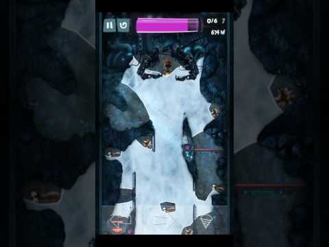 "Antyz" walkthrough level 24 - 2335 AD, longplay, all maggots