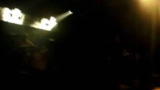 Mustasch- intro live @ Voxhall