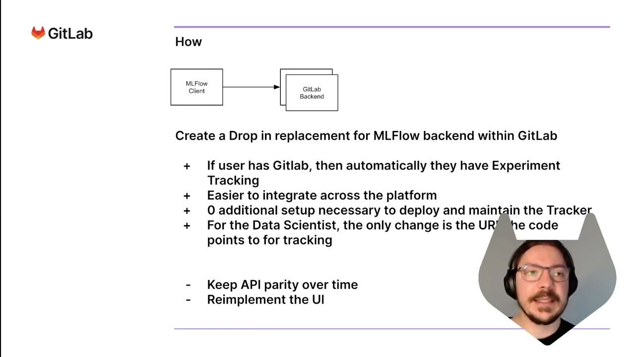 GitLab Experiment Tracking - January 2023 Overview