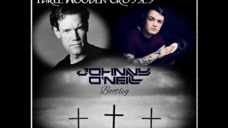 Randy Travis - Three Wooden Crosses (Johnny O'Neill Bootleg)