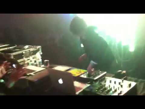 DJ Deamon (Facu Oliva)  - Pop Culture -  LIVE @ - CUBAINK - NYE 2013