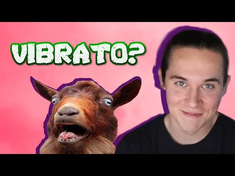 How to Develop Your VIBRATO (For People With No Vibrato)