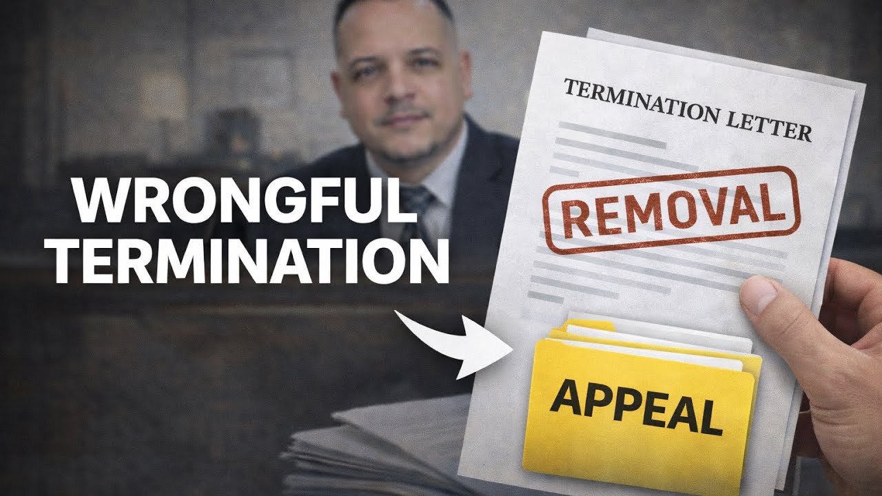 Wrongful Termination | MSPB Appeals Explained