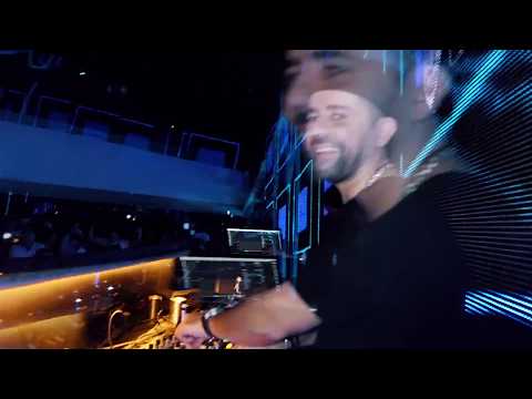 Dj Shock at Armani Prive (Dubai)