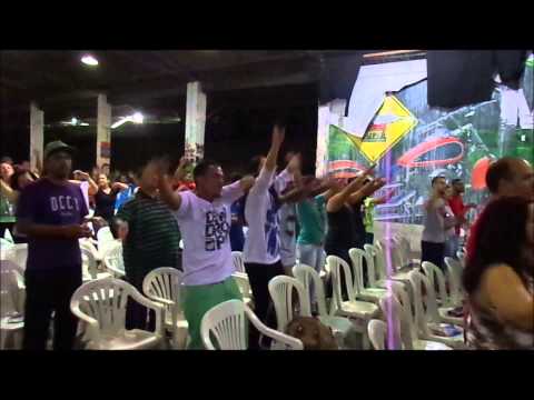 Bem vindo.....03 Novembro 2014 -  Batista Lagoinha - Espaço Nova Canaã