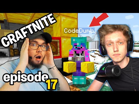 Craftnite: IM SORRY FORMULA.. - Episode #17