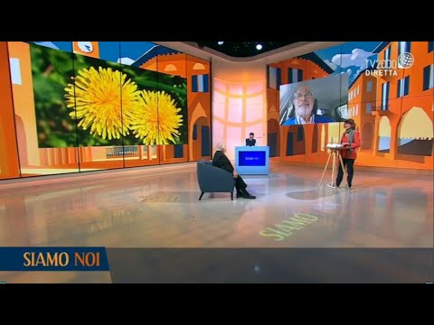 Siamo Noi, 12 maggio 2021 - Mangiar bene: le proprietà segrete delle erbe spontanee